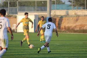 Κ19 ΑΠΟΕΛ - Εθνικός Άχνας (φωτορεπορτάζ)