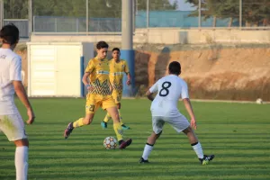 Κ19 ΑΠΟΕΛ - Εθνικός Άχνας (φωτορεπορτάζ)