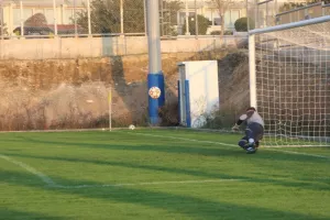 Κ19 ΑΠΟΕΛ - Εθνικός Άχνας (φωτορεπορτάζ)