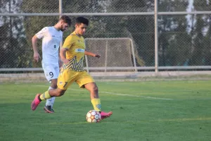 Κ19 ΑΠΟΕΛ - Εθνικός Άχνας (φωτορεπορτάζ)