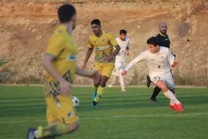 Κ19 ΑΠΟΕΛ - Εθνικός Άχνας (φωτορεπορτάζ)