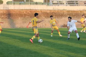 Κ19 ΑΠΟΕΛ - Εθνικός Άχνας (φωτορεπορτάζ)