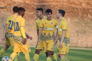 Κ19 ΑΠΟΕΛ - Εθνικός Άχνας (φωτορεπορτάζ)