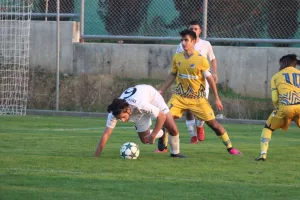 Κ19 ΑΠΟΕΛ - Εθνικός Άχνας (φωτορεπορτάζ)