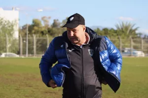 Κ16 Εθνικός Άσσιας - Ομόνοια Αραδίππου (φωτορεπορτάζ)