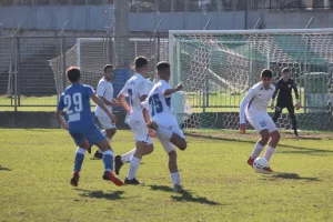Κ16 Εθνικός Άσσιας - Ομόνοια Αραδίππου (φωτορεπορτάζ)