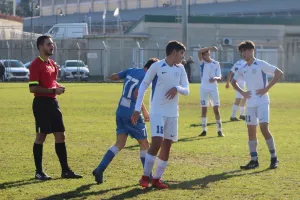 Κ16 Εθνικός Άσσιας - Ομόνοια Αραδίππου (φωτορεπορτάζ)