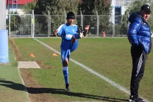 Κ16 Εθνικός Άσσιας - Ομόνοια Αραδίππου (φωτορεπορτάζ)