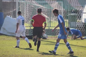 Κ16 Εθνικός Άσσιας - Ομόνοια Αραδίππου (φωτορεπορτάζ)