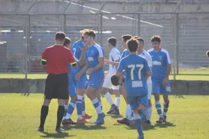 Κ16 Εθνικός Άσσιας - Ομόνοια Αραδίππου (φωτορεπορτάζ)