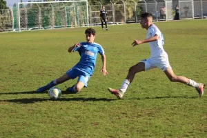 Κ16 Εθνικός Άσσιας - Ομόνοια Αραδίππου (φωτορεπορτάζ)