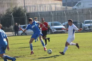 Κ16 Εθνικός Άσσιας - Ομόνοια Αραδίππου (φωτορεπορτάζ)