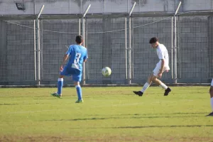 Κ16 Εθνικός Άσσιας - Ομόνοια Αραδίππου (φωτορεπορτάζ)