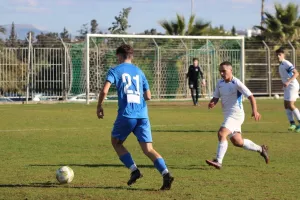 Κ16 Εθνικός Άσσιας - Ομόνοια Αραδίππου (φωτορεπορτάζ)