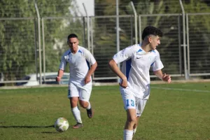 Κ16 Εθνικός Άσσιας - Ομόνοια Αραδίππου (φωτορεπορτάζ)