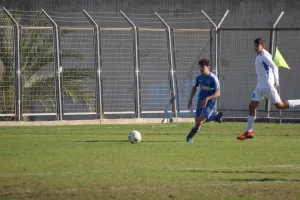 Κ16 Εθνικός Άσσιας - Ομόνοια Αραδίππου (φωτορεπορτάζ)