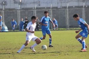 Κ16 Εθνικός Άσσιας - Ομόνοια Αραδίππου (φωτορεπορτάζ)