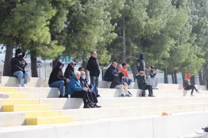 Κ15 ΑΠΟΕΛ - Πάφος (φωτορεπορτάζ)