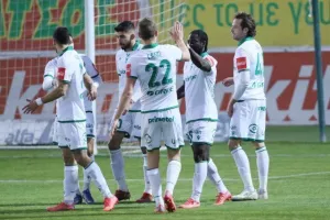 Π.Ο Ξυλοτύμπου -Ομόνοια: Στο... φινάλε περίπατος και πρόκριση από τη Λάρνακα (φώτος)
