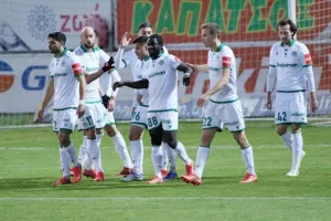 Π.Ο Ξυλοτύμπου -Ομόνοια: Στο... φινάλε περίπατος και πρόκριση από τη Λάρνακα (φώτος)