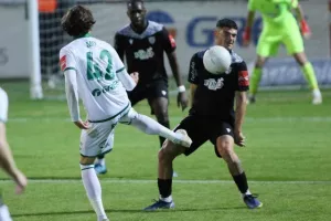 Π.Ο Ξυλοτύμπου -Ομόνοια: Στο... φινάλε περίπατος και πρόκριση από τη Λάρνακα (φώτος)