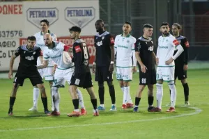 Π.Ο Ξυλοτύμπου -Ομόνοια: Στο... φινάλε περίπατος και πρόκριση από τη Λάρνακα (φώτος)