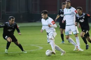 Π.Ο Ξυλοτύμπου -Ομόνοια: Στο... φινάλε περίπατος και πρόκριση από τη Λάρνακα (φώτος)