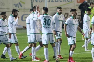 Π.Ο Ξυλοτύμπου -Ομόνοια: Στο... φινάλε περίπατος και πρόκριση από τη Λάρνακα (φώτος)