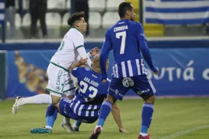 Ανόρθωση-Ομόνοια: Βήμα... σημειωτόν
