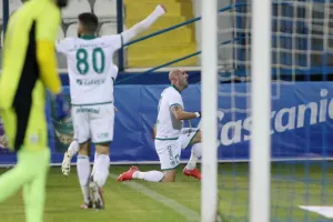 Ανόρθωση-Ομόνοια: Βήμα... σημειωτόν