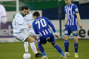 Ανόρθωση-Ομόνοια: Βήμα... σημειωτόν