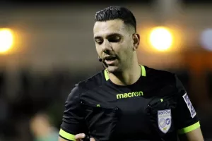 Σφυρίζει Ομόνοια ο Μενέλαος (Ορισμοί εξ αναβολής)