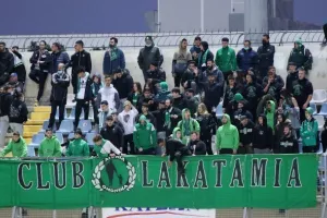Φωτορεπορτάζ από το "Στέλιος Κυριακίδης"