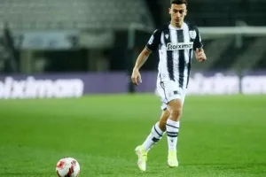 Λύρατζης: «Σκοπός μου είναι να καθιερωθώ» 