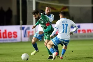 Απόλλωνας - Ομόνοια: Γαλάζια επιστροφή και στο... πλην 1! (φώτος)