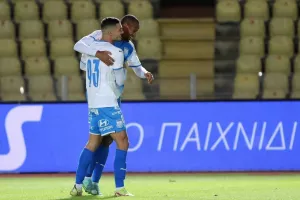 Απόλλωνας - Ομόνοια: Γαλάζια επιστροφή και στο... πλην 1! (φώτος)