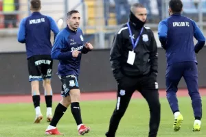 Πάφος-Απόλλων: "Απόδραση" με λυτρωτή Πίττα! (φώτος)