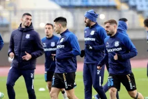 Πάφος-Απόλλων: "Απόδραση" με λυτρωτή Πίττα! (φώτος)