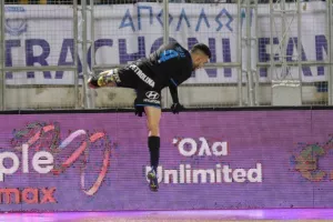 Πάφος-Απόλλων: "Απόδραση" με λυτρωτή Πίττα! (φώτος)