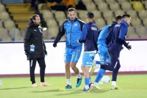 Απόλλων - ΑΕΛ: Ο Ντιγκινί είναι εδώ και έδωσε προβάδισμα! (φώτος)