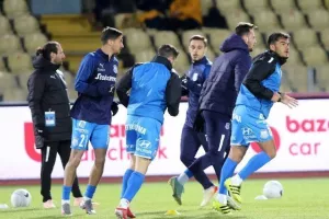 Απόλλων - ΑΕΛ: Ο Ντιγκινί είναι εδώ και έδωσε προβάδισμα! (φώτος)