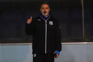 Απόλλων - ΑΕΛ: Ο Ντιγκινί είναι εδώ και έδωσε προβάδισμα! (φώτος)