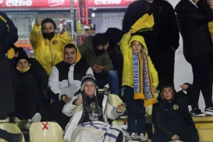 Απόλλων - ΑΕΛ: Ο Ντιγκινί είναι εδώ και έδωσε προβάδισμα! (φώτος)