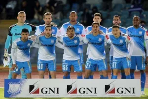 Απόλλων - ΑΕΛ: Ο Ντιγκινί είναι εδώ και έδωσε προβάδισμα! (φώτος)