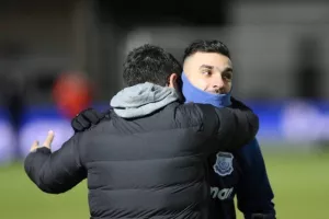 Απόλλωνας - Ολυμπιακός: Στο φινάλε... ΞΑΝΑ με Ντιγκινί!  (Φώτος)