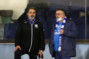 Απόλλωνας - Ολυμπιακός: Στο φινάλε... ΞΑΝΑ με Ντιγκινί!  (Φώτος)
