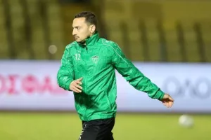 Απόλλωνας - Ολυμπιακός: Στο φινάλε... ΞΑΝΑ με Ντιγκινί!  (Φώτος)
