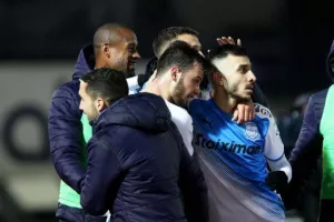 Απόλλωνας - Ολυμπιακός: Στο φινάλε... ΞΑΝΑ με Ντιγκινί!  (Φώτος)