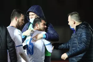 Απόλλωνας - Ολυμπιακός: Στο φινάλε... ΞΑΝΑ με Ντιγκινί!  (Φώτος)