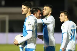 Απόλλωνας - Ολυμπιακός: Στο φινάλε... ΞΑΝΑ με Ντιγκινί!  (Φώτος)